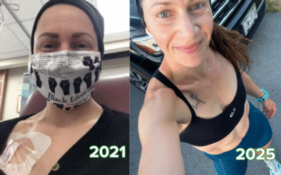 Running with Lymphoma, 2025 Update