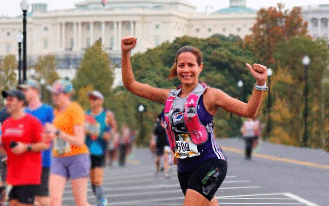 Zero to Marathon in One Year