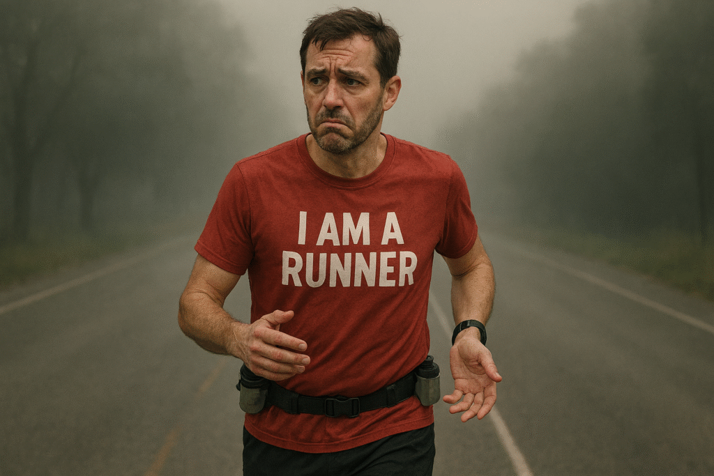 Impostor syndrome affects even runners. From weekend warriors to marathoners, self-doubt doesn’t define your identity as a runner
