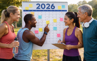 Setting Your 2026 Running Goals