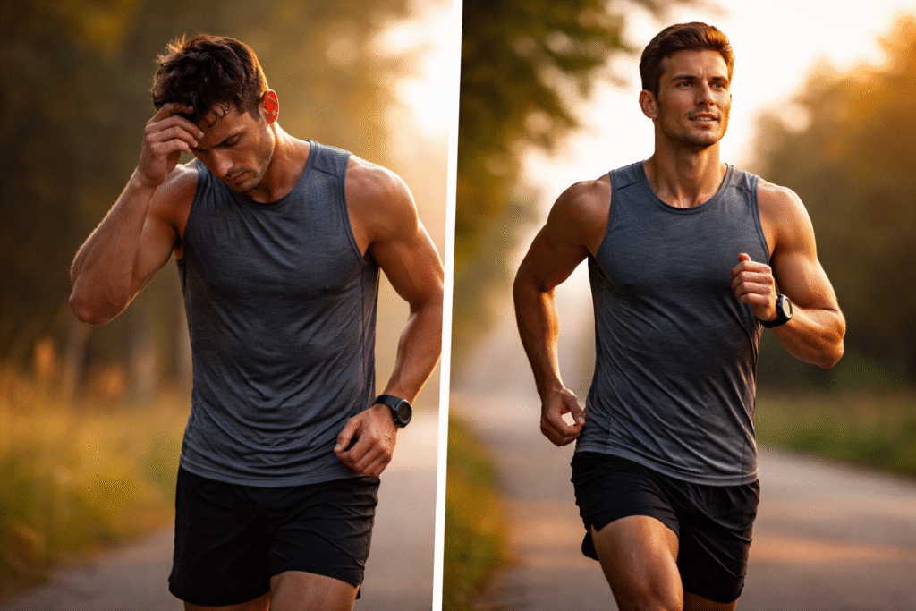 Mindshifts to improve your running