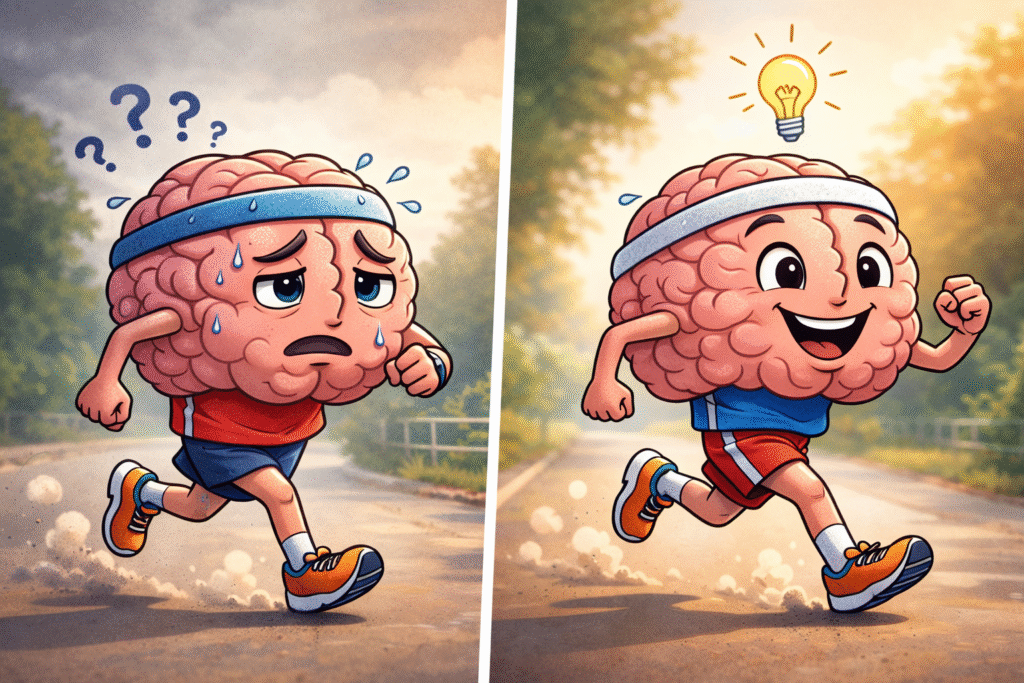 Mindshifts to improve your running