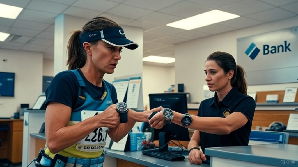 Banking time is the worst racing stratecy ever