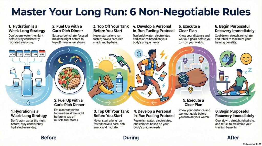 Tips for the long run