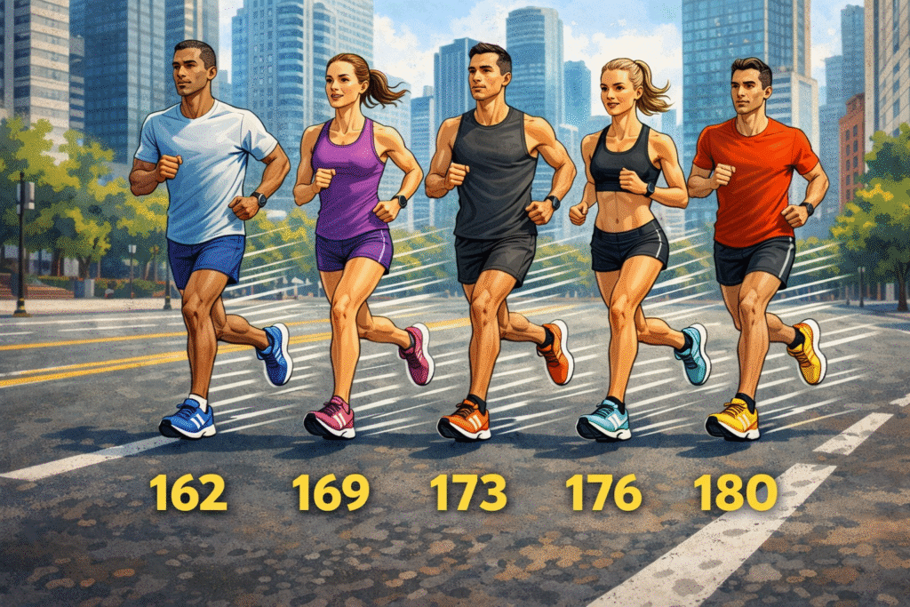 No Need to Overthink Your Cadence