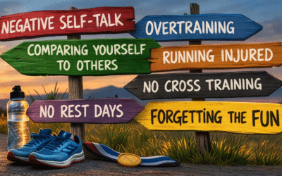 7 Bad Habits Sabotaging Your Running