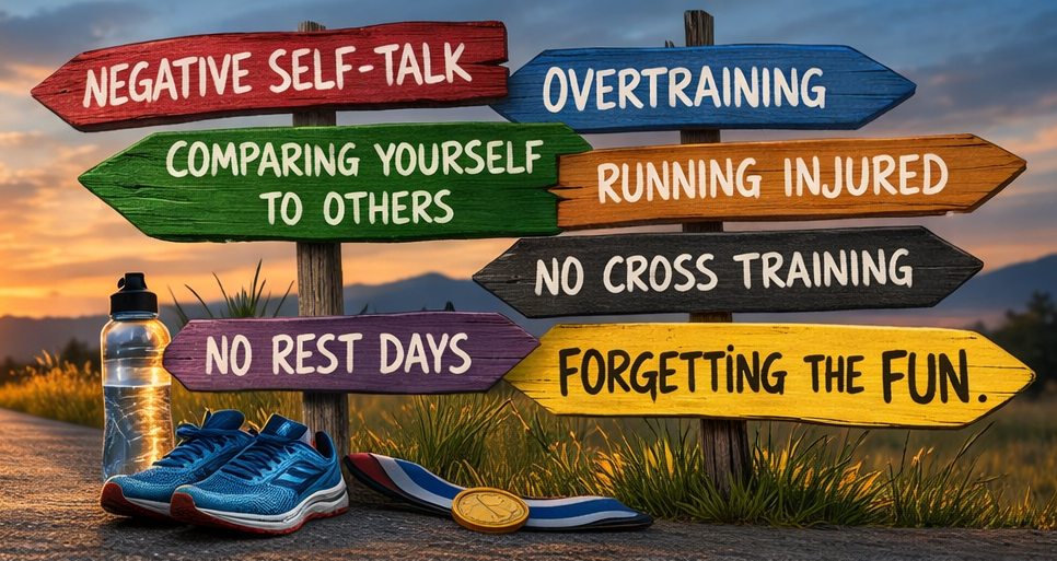 7 Bad Habits Sabotaging Your Running