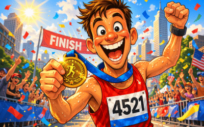 A Few Pointers for Marathon Training Season