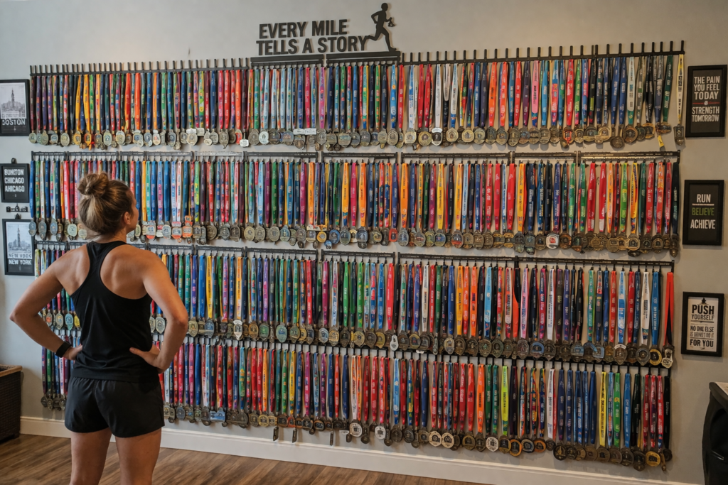 The 3 Phases of Running: Train, Race, Reflect for Growth