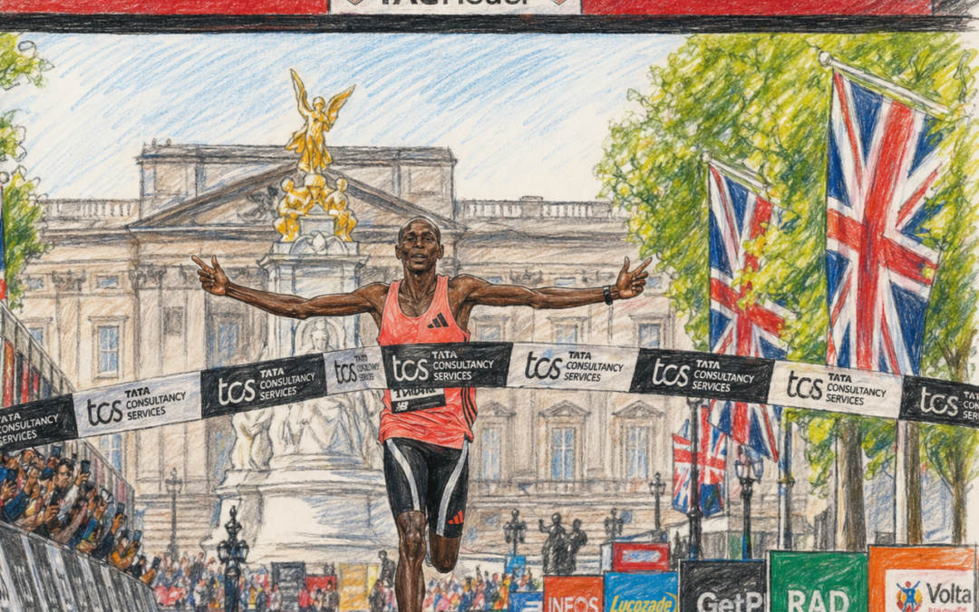 A Reflection on the Sub-2 Marathon