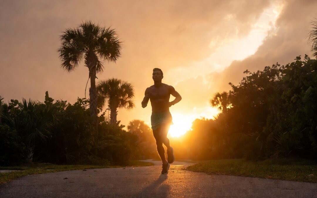 Adapt Your Running to the Summer