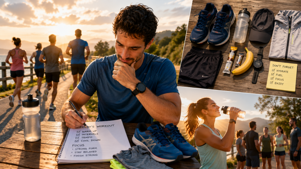 5 Habits of a Resilient Runner