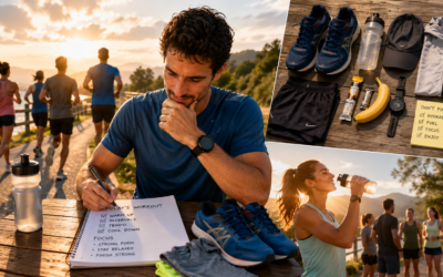 5 Habits of a Resilient Runner