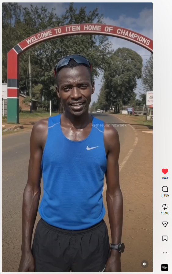 The Kenyan 5-Minute Rule for Runners
