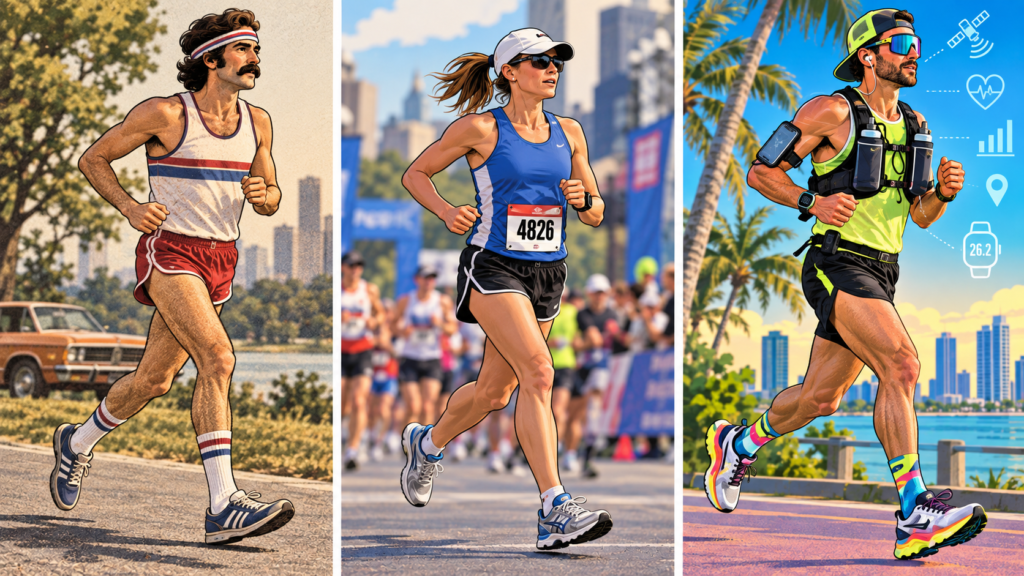 The Third Running Boom