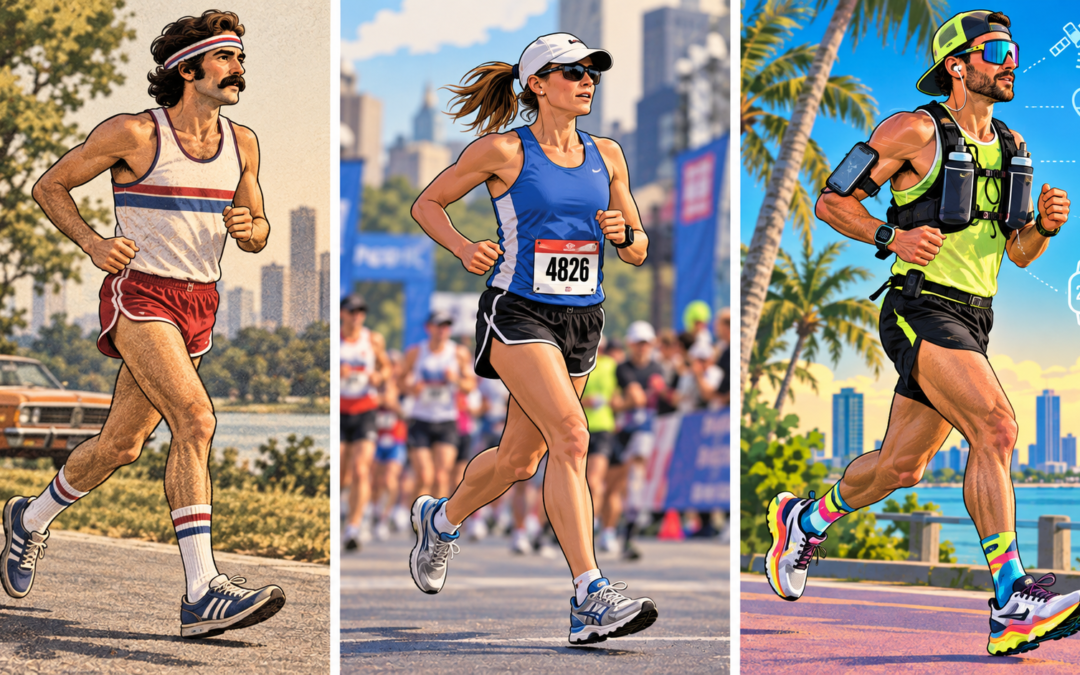 The Third Running Boom