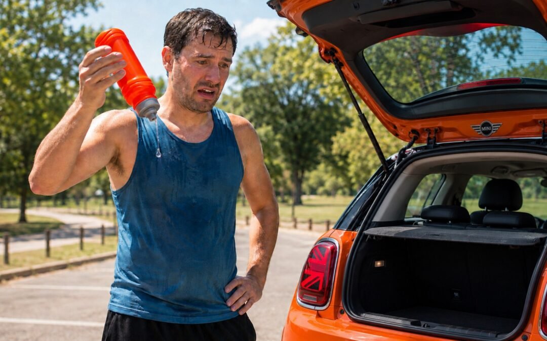 Ready for Today’s Run? Stop Winging It!