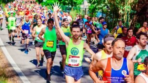The Third Running Boom