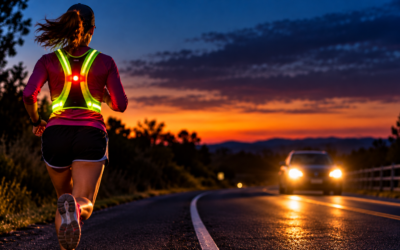 Running in the Dark: 11 Essential Safety Tips